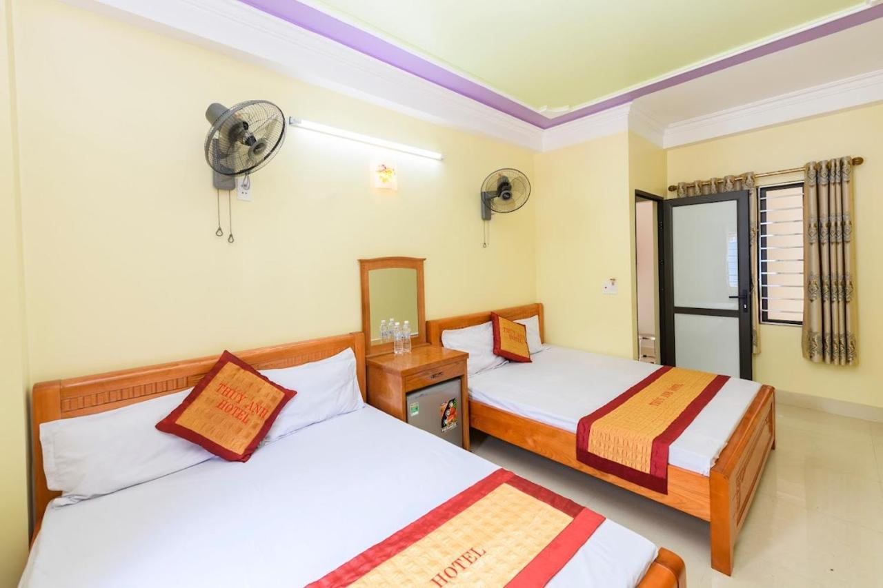 Thuy Anh Hotel Cat Ba Dong Khe Sau Extérieur photo