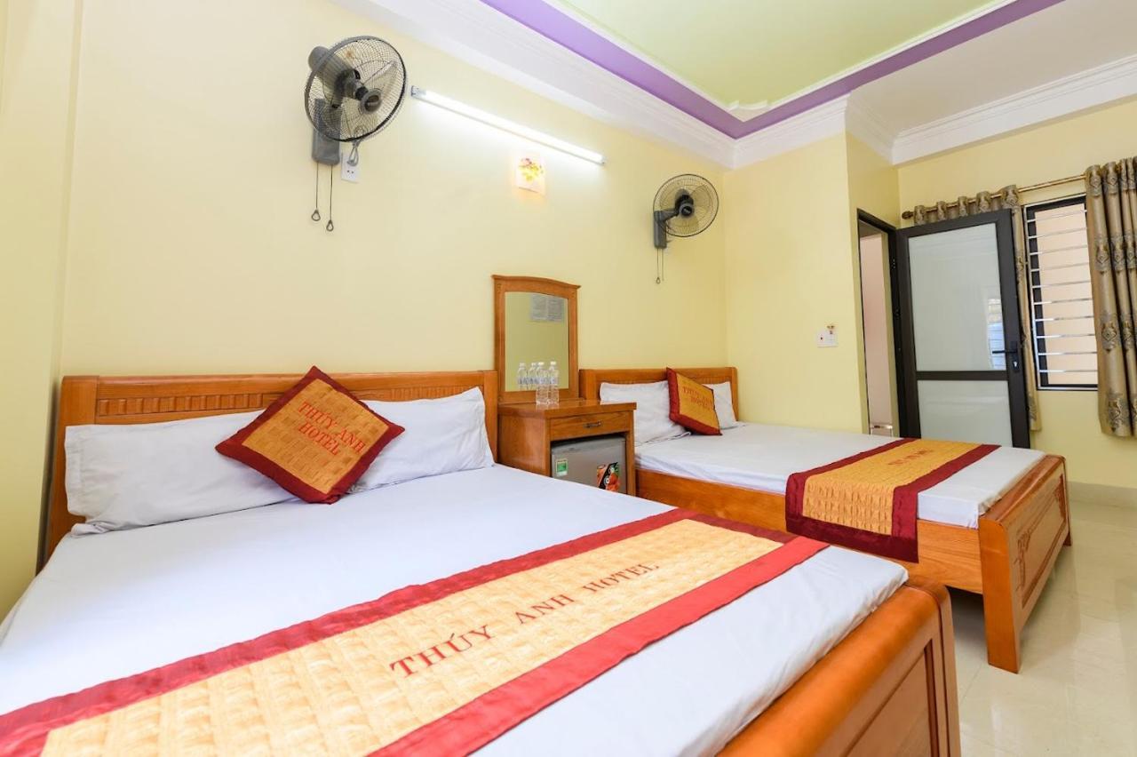 Thuy Anh Hotel Cat Ba Dong Khe Sau Extérieur photo