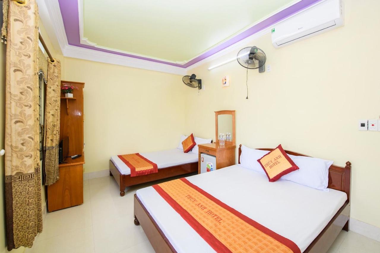 Thuy Anh Hotel Cat Ba Dong Khe Sau Extérieur photo