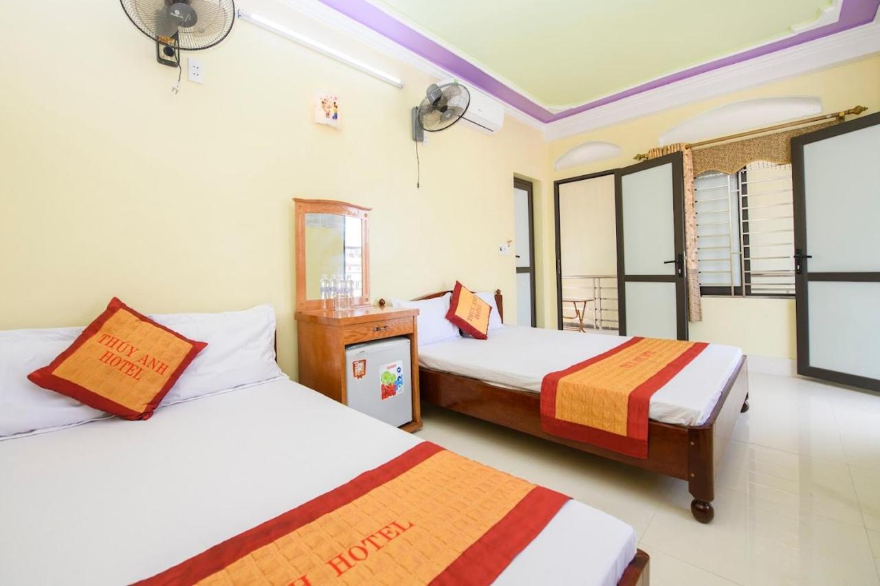 Thuy Anh Hotel Cat Ba Dong Khe Sau Extérieur photo