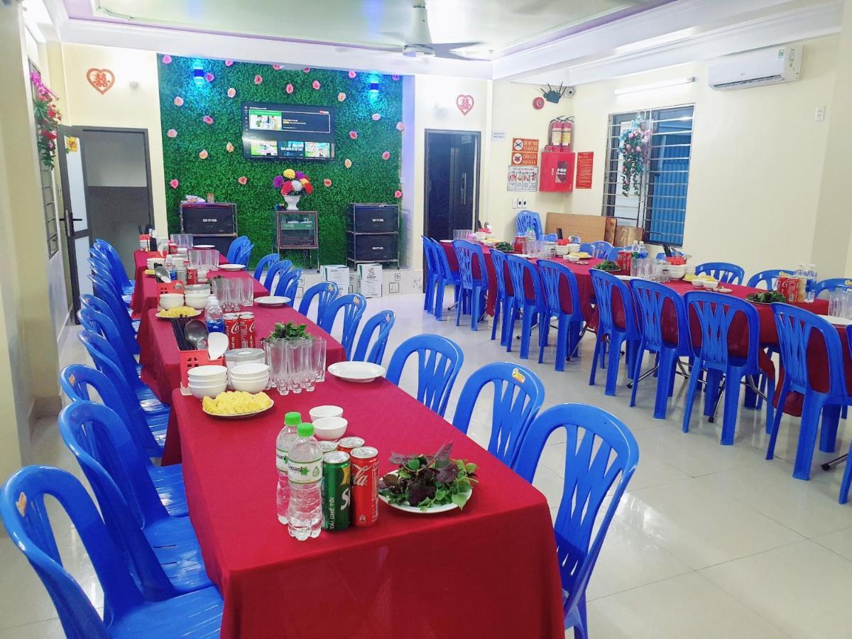 Thuy Anh Hotel Cat Ba Dong Khe Sau Extérieur photo