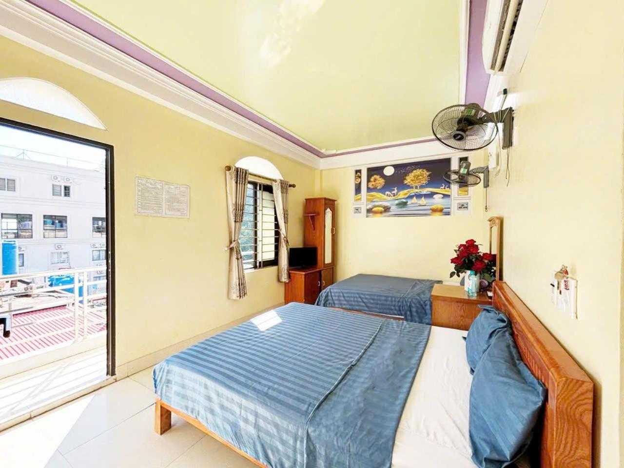 Thuy Anh Hotel Cat Ba Dong Khe Sau Extérieur photo
